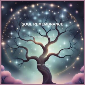 Soul Remembrance - From Healing to Awakening mindfulness coloring book with reflective prompts and affirmations