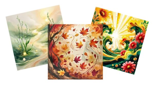 soul remembrance wall art sample image
