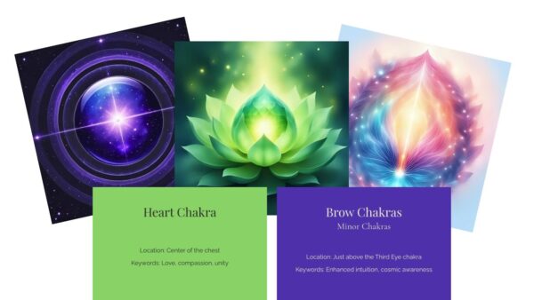 beyond the seven: hidden chakras sample image