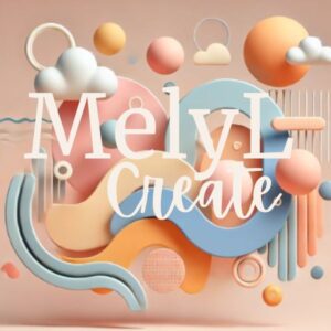MelyLCreate logo