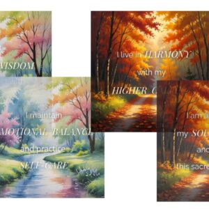 soul remembrance affirmations sample image