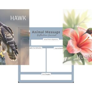 sky animals messages wall art sample image